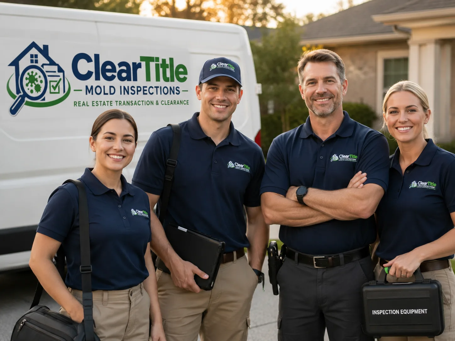 Mold Inspection For Home Sale company in Galva, KS